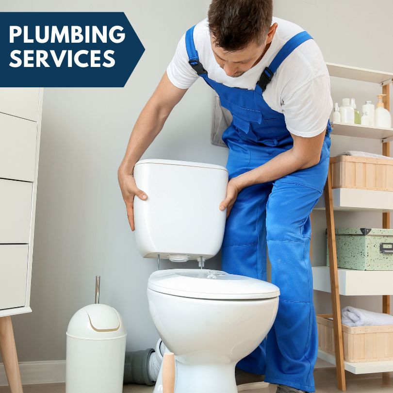Plumbing Company in El Paso, IL